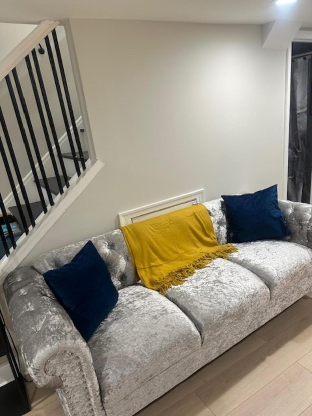 Modern 4 Bedroom -Mins To Stadiums, Harbor & Jhu Holiday home